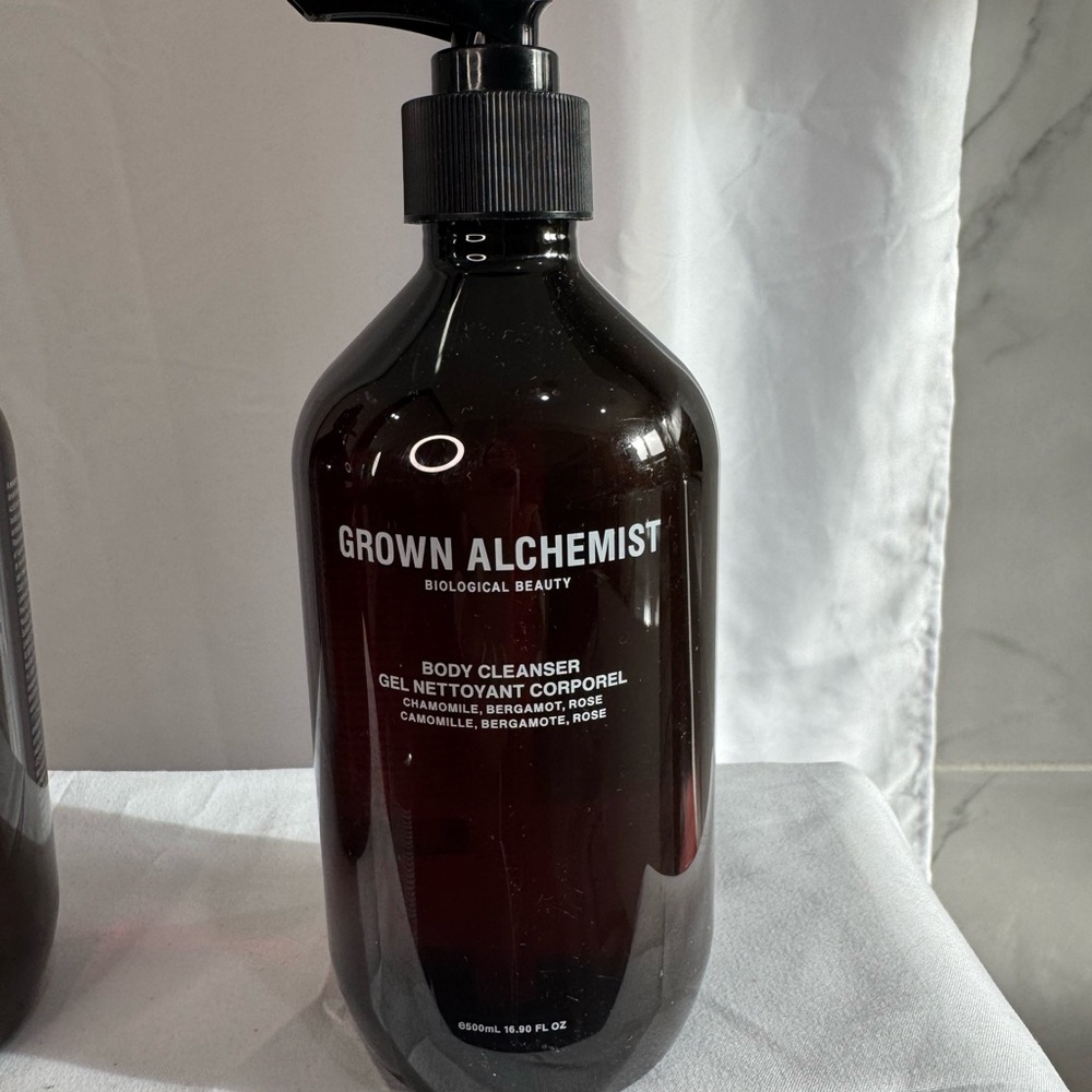 Grown Alchemist Black Body Cleanser